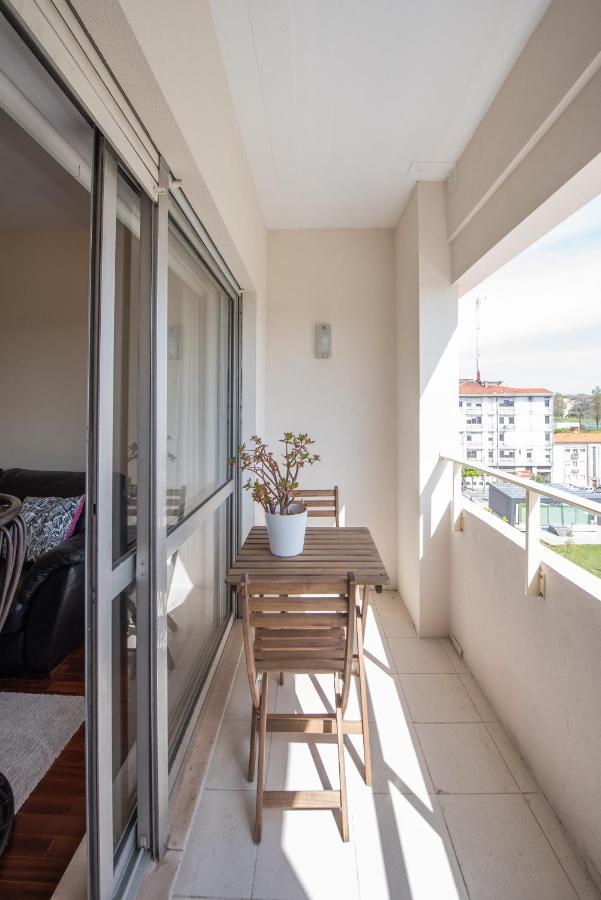 Apartamento Alfredo da Cunha Matosinhos (Porto) Exterior foto