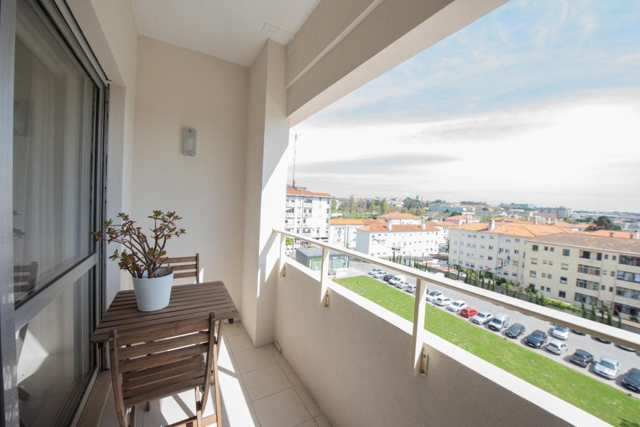 Apartamento Alfredo da Cunha Matosinhos (Porto) Exterior foto