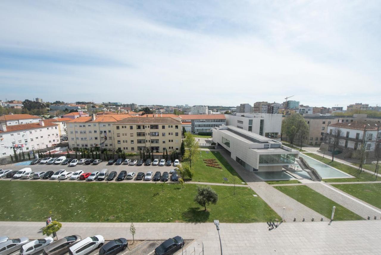 Apartamento Alfredo da Cunha Matosinhos (Porto) Exterior foto