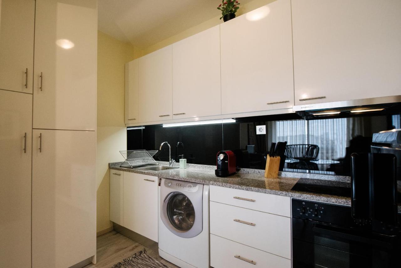 Apartamento Alfredo da Cunha Matosinhos (Porto) Exterior foto