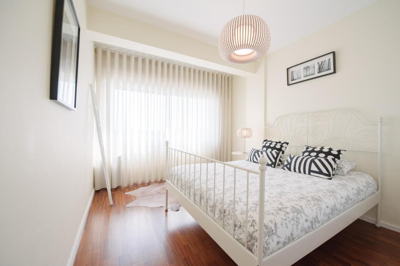 Apartamento Alfredo da Cunha Matosinhos (Porto) Exterior foto